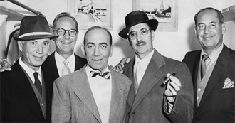 Marx Brothers Films