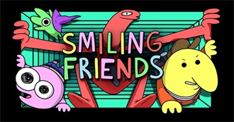 Smiling Friends Episode Guide