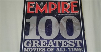 100 Greatest Movies of All Time (Empire Magazine, May 2007)