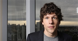 Jesse Eisenberg, Filmography (2020)