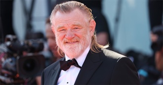 Filmography - Brendan Gleeson