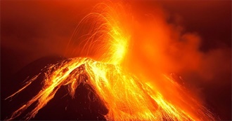 Documentaries About Volcanos