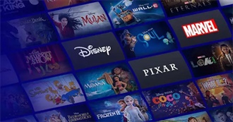 Disney Plus Movies A-F