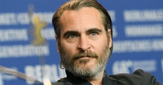 Filmography - Joaquin Phoenix (2019)