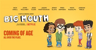 Big Mouth Episode Guide