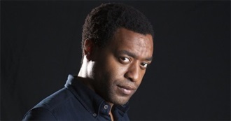 Chiwetel Ejiofor @ Movies