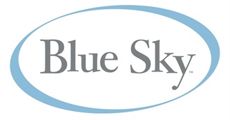 Blue Sky Studios Movies (2002-2016)