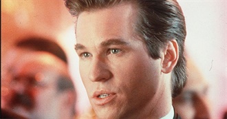 The One and Only Val Kilmer