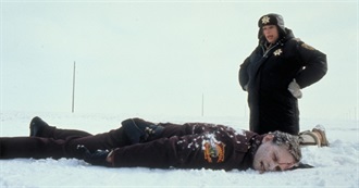 Top 10 Scenes in Fargo (1996)