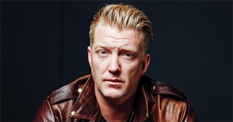 Josh Homme Discography (Including Queens of the Stone Age &amp; Kyuss)