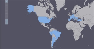 E&#39;s Travel Destinations