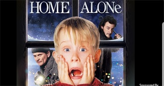 The Ultimate Christmas Movie List (411 Films!)