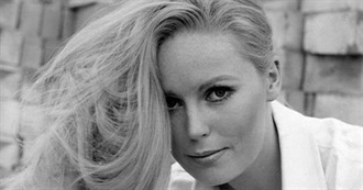 The Films of Veronica Carlson