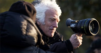 Cinematography by Roger Deakins