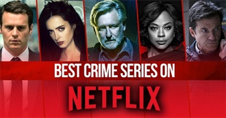 The Best Crime Series on Netflix Right Now