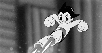 Astro Boy (1963) Episode Guide