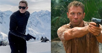 James Bond: Every Country Visited by Daniel Craig&#39;s 007