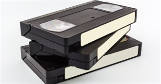 Movies With Killer Videotapes