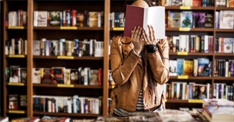 Books on Beth&#39;s Shelf