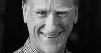 Donald Moffat Filmography (1930-2018)