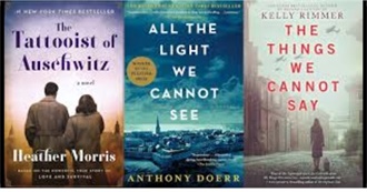 Top Novels Set in World War 1 and 2