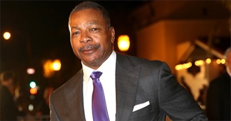 Carl Weathers Filmography