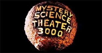 Mystery Science Theater 3000 Movies