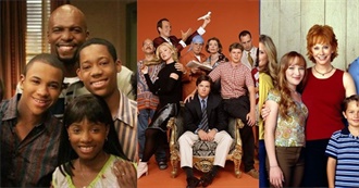 Sitcoms of 2000-2024 A. Has Seen