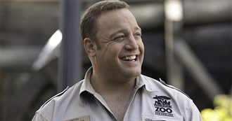 Kevin James Filmography