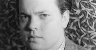 All Orson Welles-Directed Movies