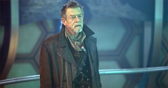 Dr Who - The Films of John Hurt