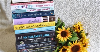 Mariam&#39;s June TBR 2022