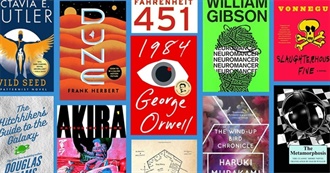 The 50 Best Sci-Fi Books for Every Kind of Reader According to Men&#39;s Health