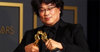 A Full List of Films Recommended by Bong Joon-Ho