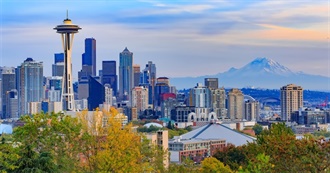 Things to Do in Seattle, Washington