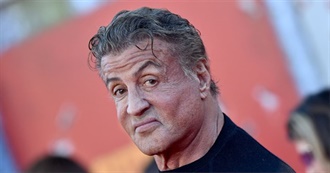 Sylvester Stallone Filmography (2022)