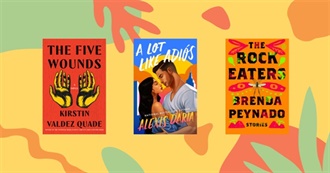 A Reading List of New Books to Celebrate Hispanic Heritage Month