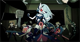 Helluva Boss / Hazbin Hotel