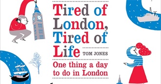 Books Set in London