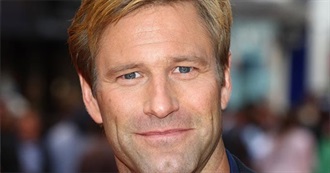 Aaron Eckhart @ Movies