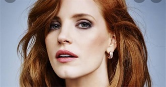 Jessica Chastain Movies Kristi.Bahena Has Seen