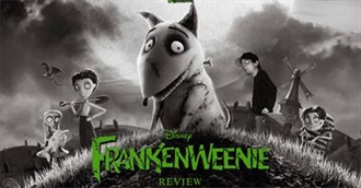 Frankenstein Films