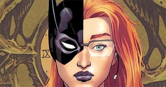 Book Recommendations From Barbara Gordon