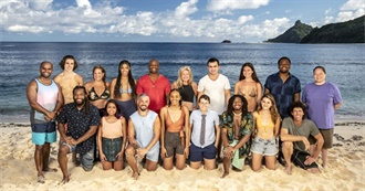 Survivor 42 Episode Guide