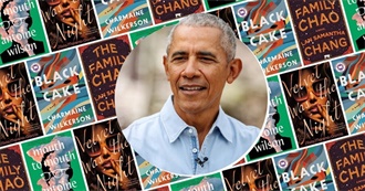 All of Barack Obama&#39;s Reading Lists (2009-2023)