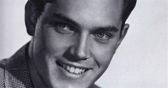 Films of Jeffrey Hunter