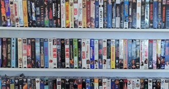 Bub&#39;s VHS Collection