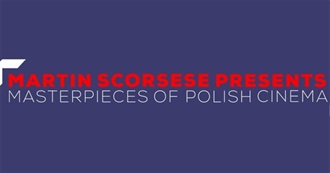 Martin Scorsese Presents: Masterpieces of Polish Cinema