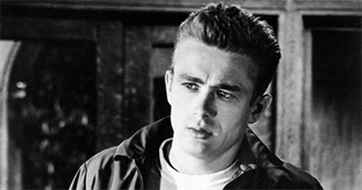 James Dean, Filmography (2020)