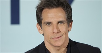 Ben Stiller Filmography